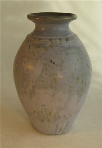 Maxwell Cowlin - blue vase