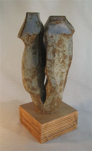 Maxwell Cowlin - Trio sculpture